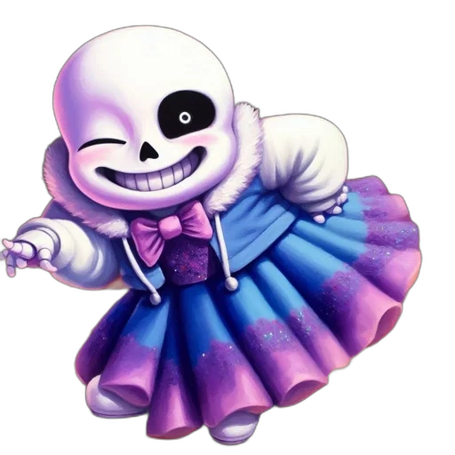 staff, creature, dress, robot transparent PNG cut-out