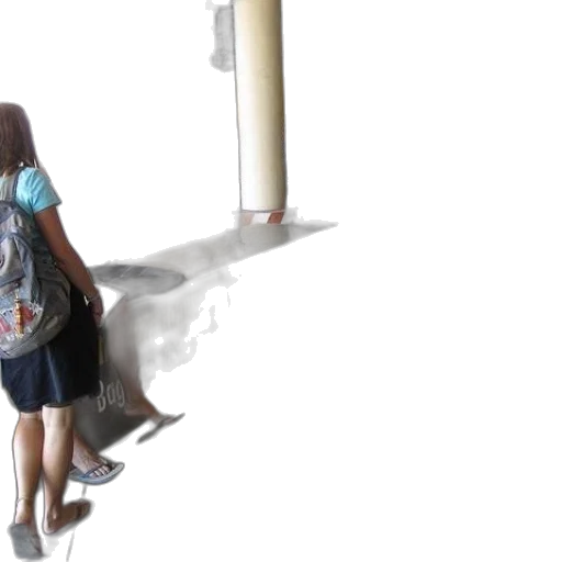 dress, umbrella, robot, jacket transparent PNG cut-out