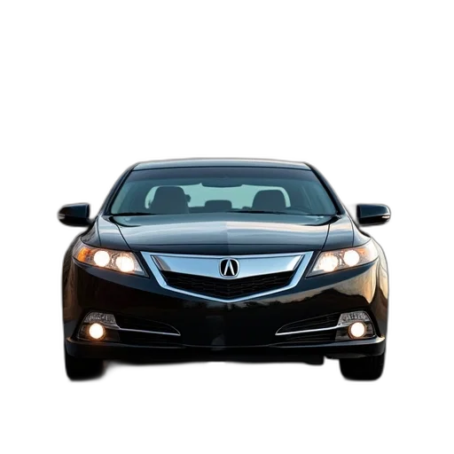 car, 3d render, photorealistic, 2012 transparent PNG cut-out