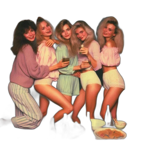 shoes, vaporwave, pastel, group transparent PNG cut-out