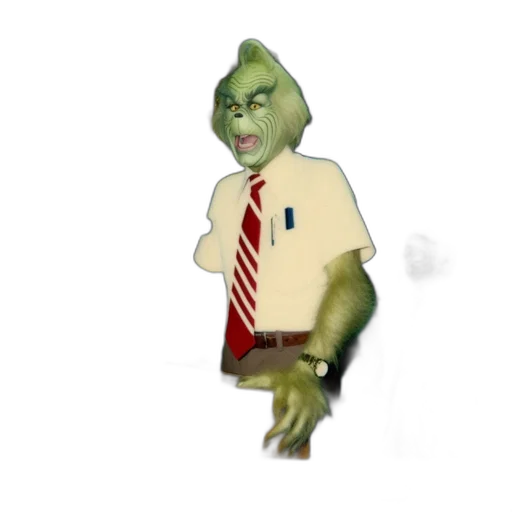 staff, creature, animal, mask transparent PNG cut-out