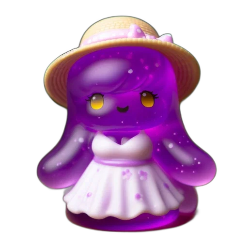 hat, dress, mask, creature transparent PNG cut-out