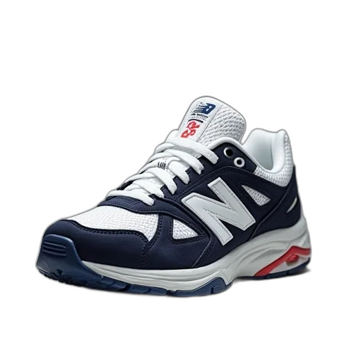 shoes, 3d render, new, balance transparent PNG cut-out