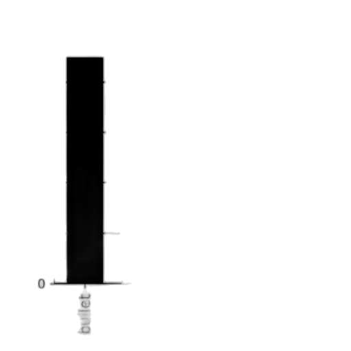 sword, robot, weapon, hair transparent PNG cut-out