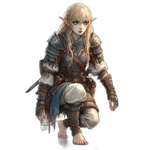 dragon, sword, staff, weapon transparent PNG cut-out