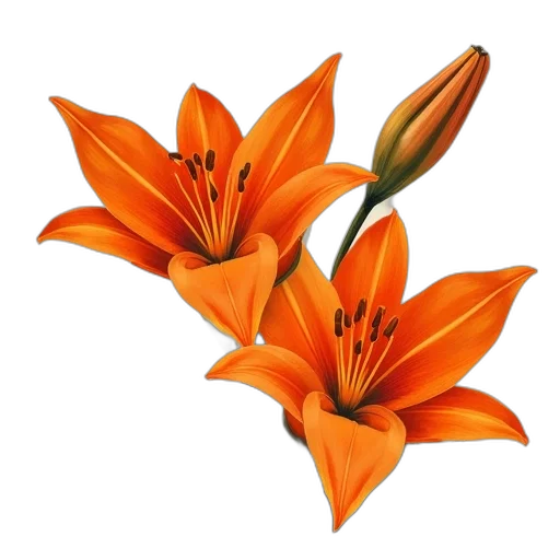 flower, crown, jewelry, staff transparent PNG cut-out