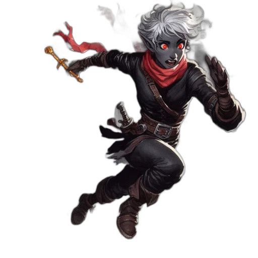 staff, mask, weapon, creature transparent PNG cut-out