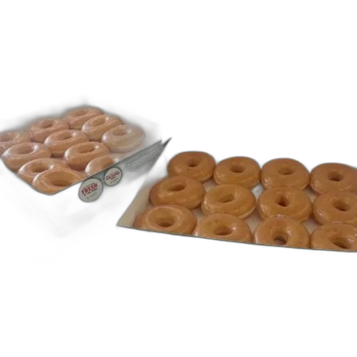 food, jewelry, 3d render, two transparent PNG cut-out