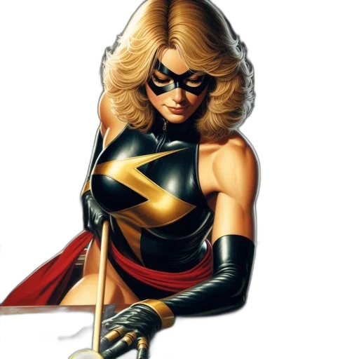 comic book art, concept art, cartoon, fantasy art transparent PNG cut-out