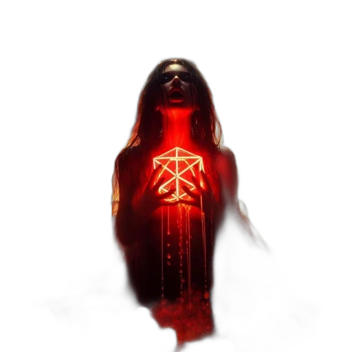 dress, mask, robot, sword transparent PNG cut-out