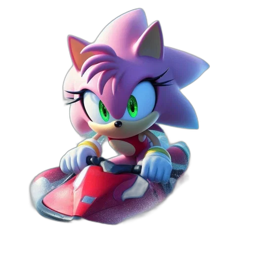 animal, creature, robot, 3d render transparent PNG cut-out