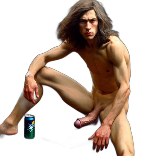 bottle, hair, creature, food transparent PNG cut-out