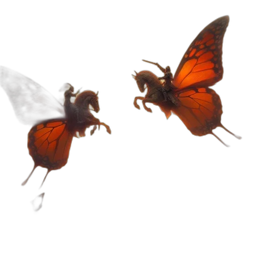 dragon, animal, creature, concept art transparent PNG cut-out