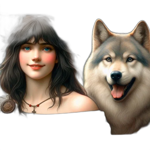 jewelry, fantasy art, concept art, photorealistic transparent PNG cut-out