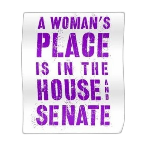 bold, statement, purple, text transparent PNG cut-out