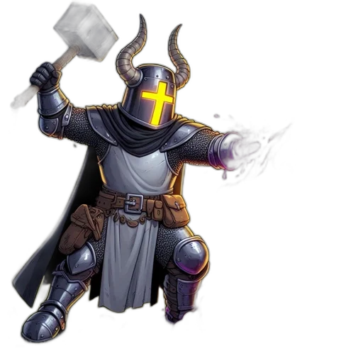 staff, mask, concept art, fantasy art transparent PNG cut-out