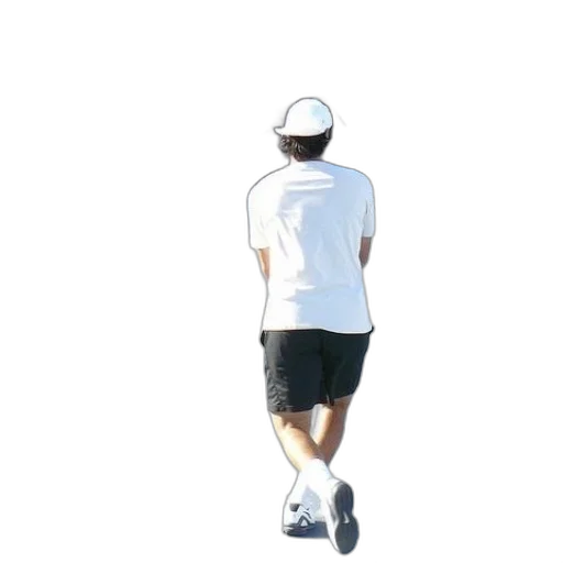 hat, staff, creature, jacket transparent PNG cut-out