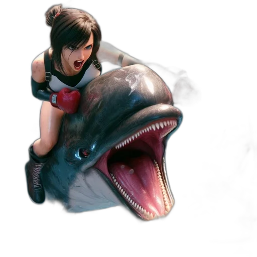 creature, dragon, animal, weapon transparent PNG cut-out
