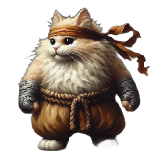 staff, animal, creature, concept art transparent PNG cut-out