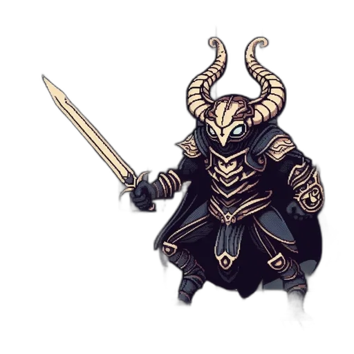 sword, staff, weapon, dragon transparent PNG cut-out