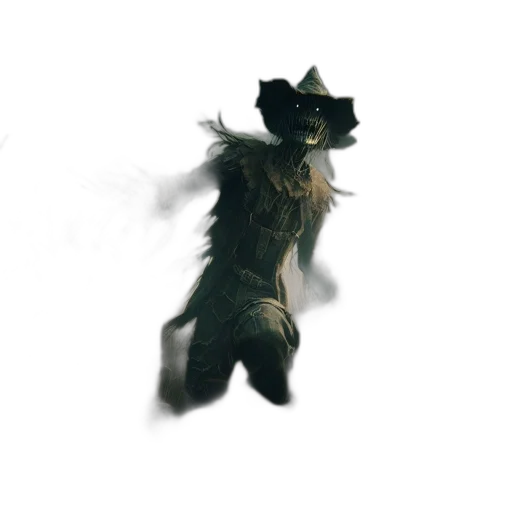 animal, creature, mask, staff transparent PNG cut-out