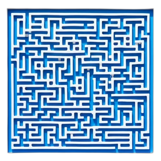 robot, furniture, jewelry, pixel art transparent PNG cut-out