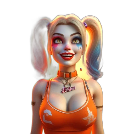 face, mask, staff, fantasy art transparent PNG cut-out