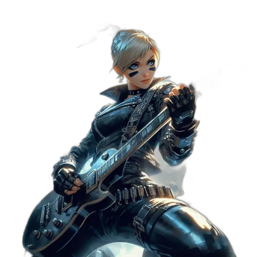 weapon, staff, robot, concept art transparent PNG cut-out