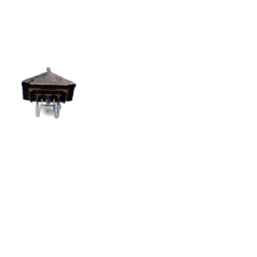 furniture, umbrella, robot, building transparent PNG cut-out