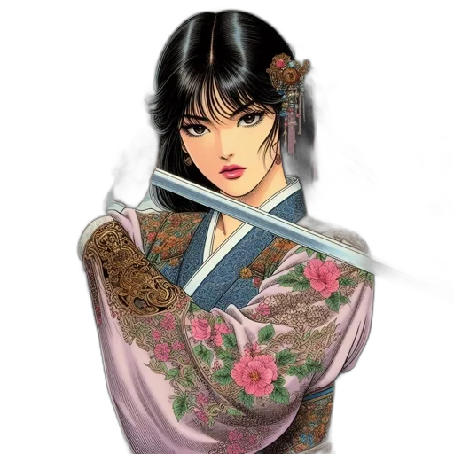 sword, staff, weapon, jewelry transparent PNG cut-out