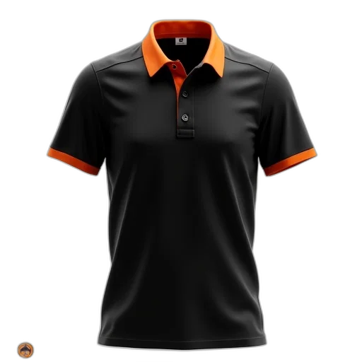 staff, 3d render, photorealistic, black transparent PNG cut-out