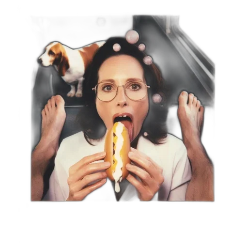food, animal, creature, staff transparent PNG cut-out