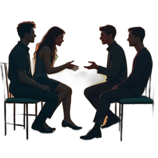 furniture, staff, jacket, concept art transparent PNG cut-out