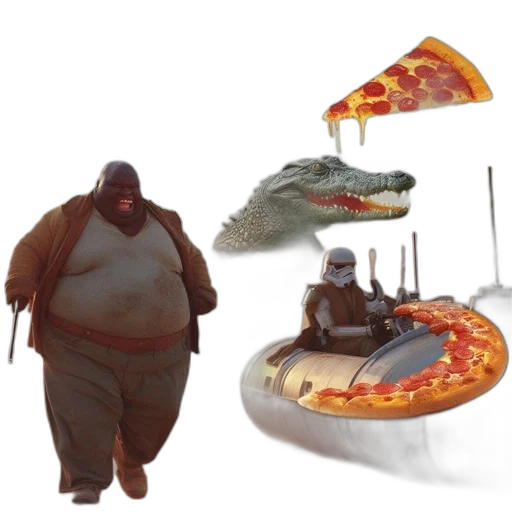 food, creature, umbrella, animal transparent PNG cut-out