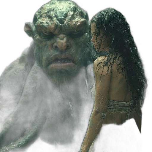 creature, mask, face, concept art transparent PNG cut-out