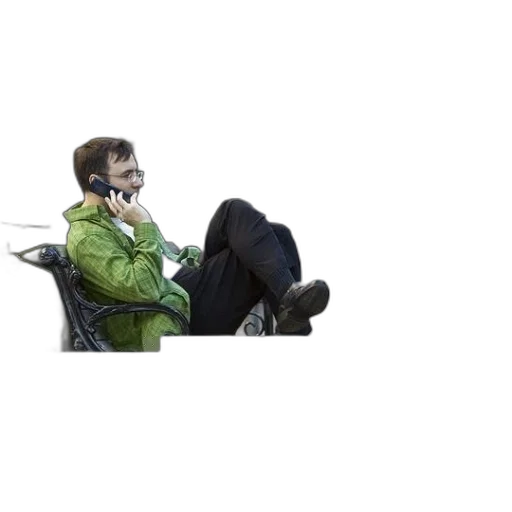 jacket, staff, shoes, furniture transparent PNG cut-out