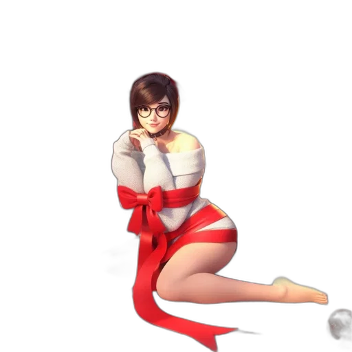 dress, staff, weapon, concept art transparent PNG cut-out