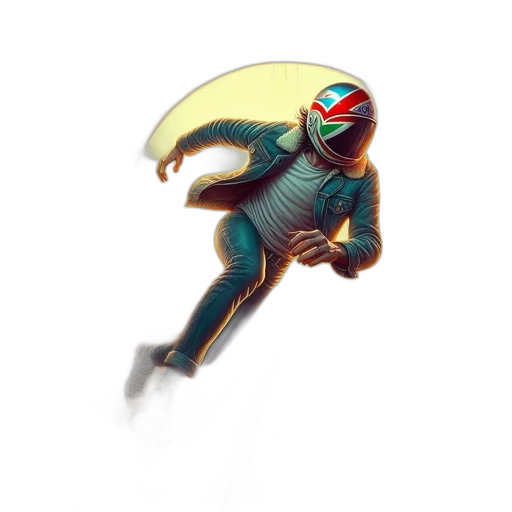robot, mask, creature, concept art transparent PNG cut-out