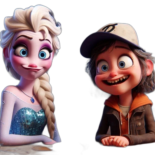 3d render, concept art, cartoon, photorealistic transparent PNG cut-out