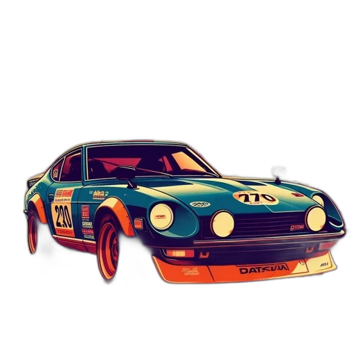 car, concept art, photorealistic, fantasy art transparent PNG cut-out
