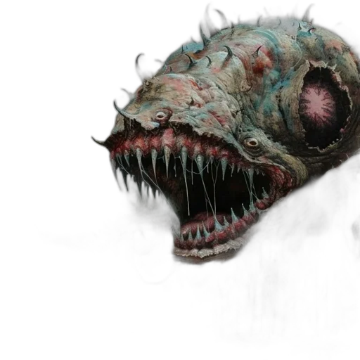 mask, creature, face, dragon transparent PNG cut-out