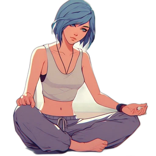 staff, jewelry, concept art, anime transparent PNG cut-out