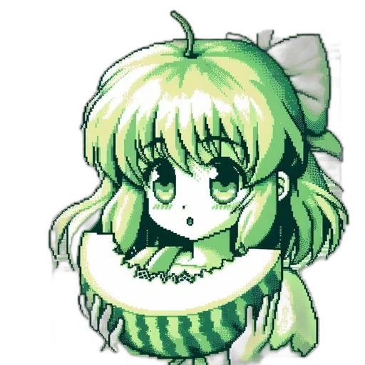 staff, dragon, hat, creature transparent PNG cut-out