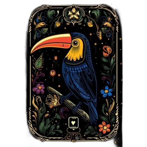 animal, jewelry, fantasy art, concept art transparent PNG cut-out