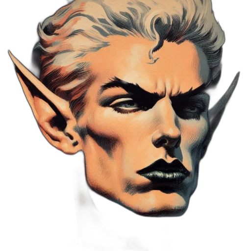 face, mask, staff, concept art transparent PNG cut-out