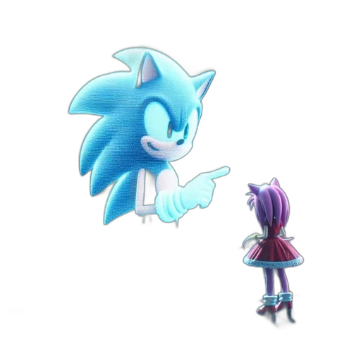 creature, animal, hair, concept art transparent PNG cut-out