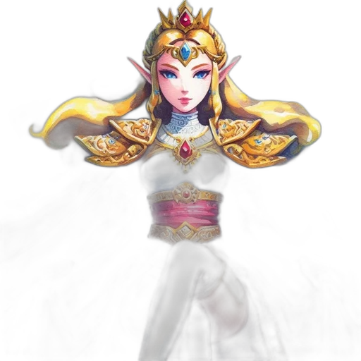 crown, staff, jewelry, dress transparent PNG cut-out
