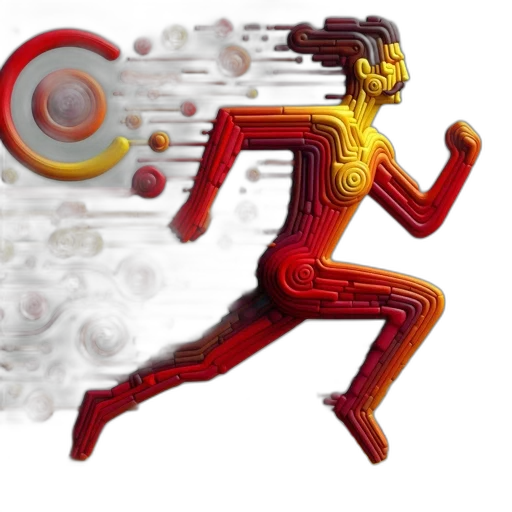 concept art, 3d render, pixel art, comic book art transparent PNG cut-out