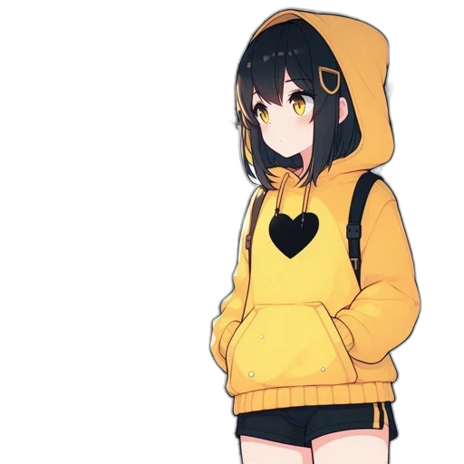 jacket, dress, hat, face transparent PNG cut-out
