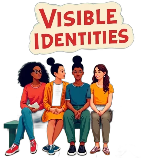 cover, book, visible, identities transparent PNG cut-out